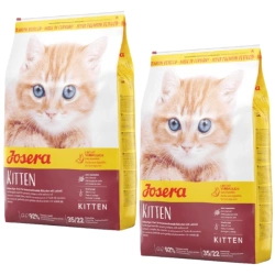 Josera Kitten 2x10 kg