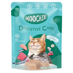 MOOCHIE Digestive Care With Anchovy 70g cura dell'apparato digerente