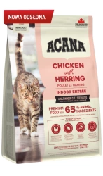 ACANA Indoor Entree Gatto 1,8 kg