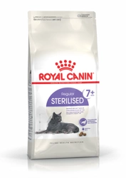 ROYAL CANIN sterilizzato +7 400g