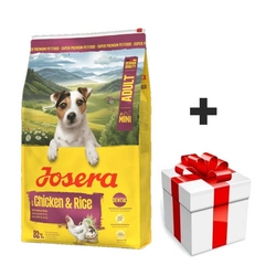 Mini Adult Pollo e Riso 10 kg + sorpresa per il cane