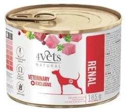 4Vets Dog Renal 185g