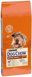 PURINA Dog Chow Mature Senior Agnello 14 kg