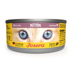 JOSERA Cat Kitten Chicken Pollo 85g