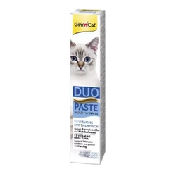 GIMBORN Gim Cat Pasta Multi-Vitamin Duo con tonno 50g