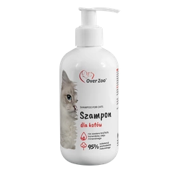 OVER ZOO Shampoo per gatti 250ml