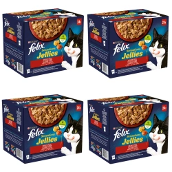 Felix Sensations Jellies Sapori del paese in gelatina 96x85g