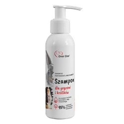 OVER ZOO Shampoo per roditori e conigli 125ml