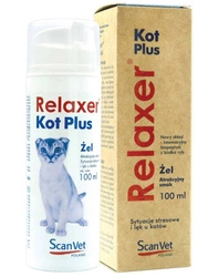 Scanvet Relaxer Gatto Più 100ml