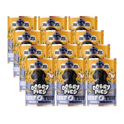 Good Dog Merluzzo e manzo 12x400 g