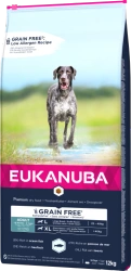 EUKANUBA Adult Large Senza Grano 12kg