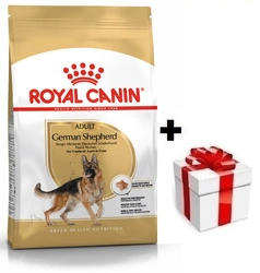 ROYAL CANIN Pastore Tedesco Adulto 11kg + sorpresa per il cane GRATIS