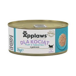 APPLAWS Kitten Tuna In Jelly 70g