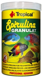Tropical Spirulina Granulato 1000ml