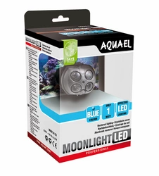 AQUAEL Luce notturna Moonlight LED 1W