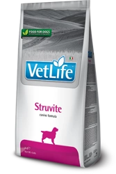 Farmina Vet Life Canine Struvite Urinary 2 kg