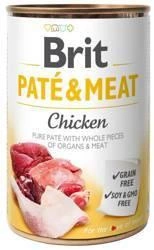 Brit Pate & Meat Con pollo 400g