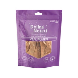 DOLINA NOTECI Natural Treats Rumine di vitello per cani 100g