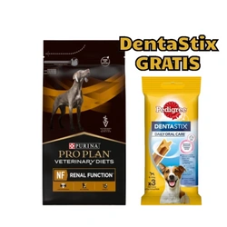 PRO PLAN Veterinary Diets NF Renal Function Cibo secco per cani 3 kg
