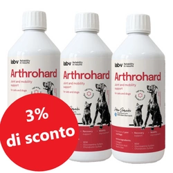 ARTHROHARD 3x500ml