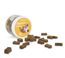 Easy.VET Bocconcino funzionali Digestive Forte per cani e gatti 180g
