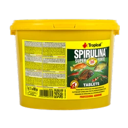 Tropical Super Spirulina Forte 4500pcs compresse 2kg