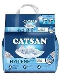 CATSAN Igiene Plus 5 l