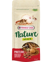 Versele-Laga Nature Snack Proteins - Spuntino ad alto contenuto proteico 85g