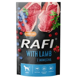 DOLINA NOTECI Rafi con agnello 500g