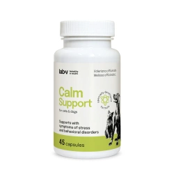 LAB-V Calm Support – Supporto per sintomi di stress e disturbi comportamentali 45 capsule