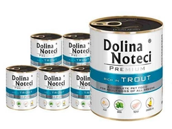 Dolina Noteci Premium Trout 24x800g