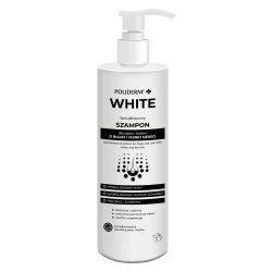 JM SANTE Poliderm® WHITE Shampoo 250 ml