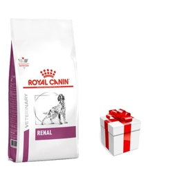 ROYAL CANIN Renal 14kg+Sorpresa per il tuo cane