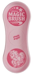 MagicBrush per cavalli, Pony rosa