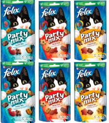 Felix Party MIX DI GUSTI 8x60g