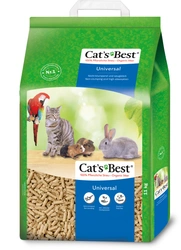 JRS Cats Best Universal - Lettiera in legno 20l / 11kg