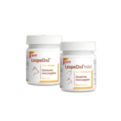 Dolfos LespeDol 40 Compresse