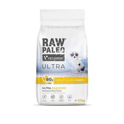 Vetexpert Raw Paleo Ultra Tacchino Puppy Medium/Large 10 kg