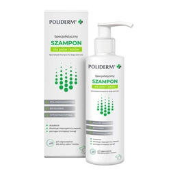 JM SANTE Poliderm Shampoo per cani e gatti 250ml