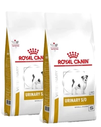 ROYAL CANIN Urinary S/O Small Dog 8kg x2