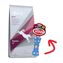 Trovet OHD Regulator (per cani) 12.5kg + Giocattolo per cani GRATIS!