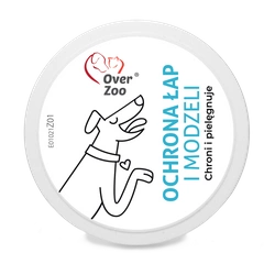 OVER ZOO Protezione delle zampe e dei calli 50g