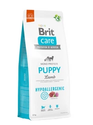 BRIT CARE Hypoallergenic Puppy Agnello 12 kg