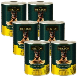 Hector 6x1240g Pollame