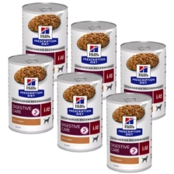 Hill's PD Prescrizione Dieta canina i/d 6X360g