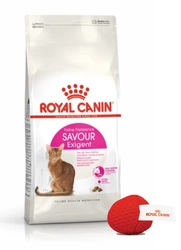 ROYAL CANIN Savour Exigent 10kg + Palla per gatti Royal Canin GRATIS