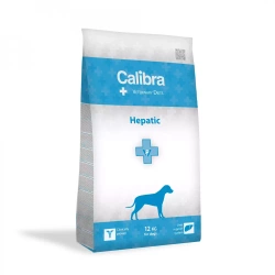 Calibra Diete veterinarie Cane Epatico 12kg