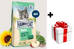 Happy Cat Minkas Perfetto Miscela 10kg + sorpresa per il gatto GRATIS