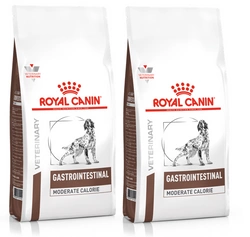 ROYAL CANIN Gastrointestinal Moderate Calorie 15 kg x 2
