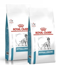 ROYAL CANIN Hypoallergenic 14 kg x 2